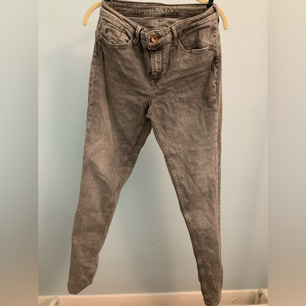 Cotton Club Grey Jeans